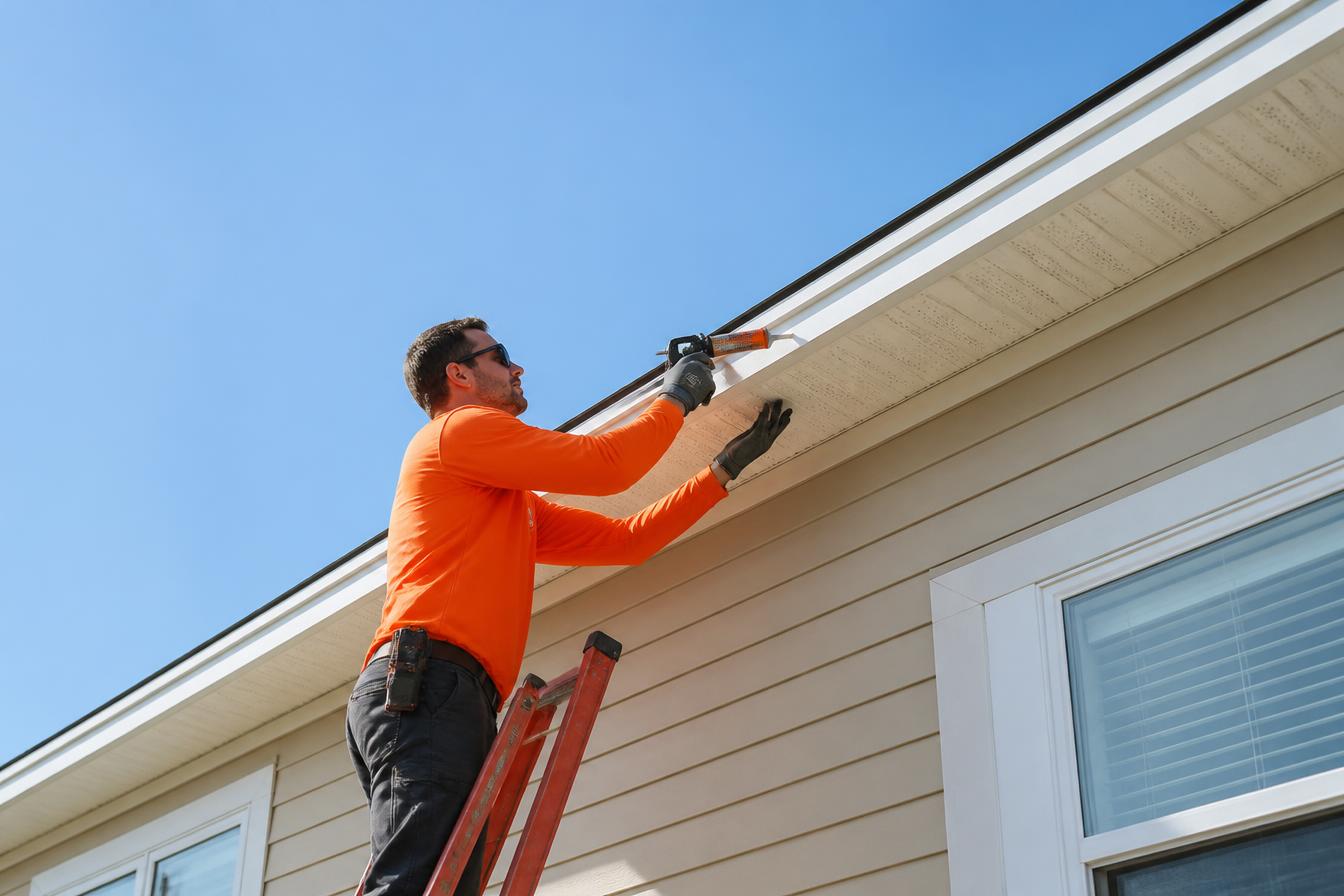 Siding Contractor